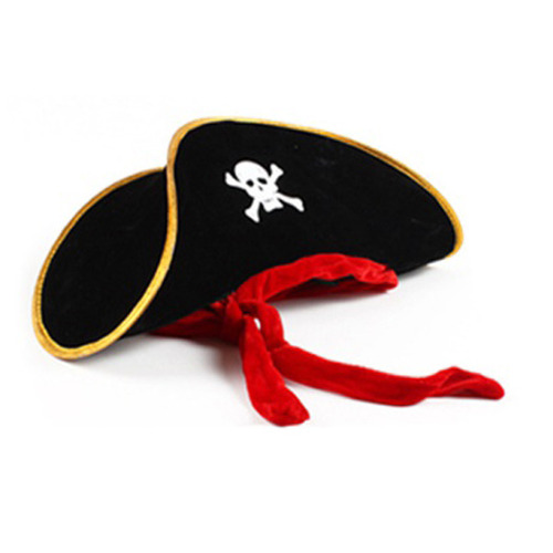해적선장 모자
