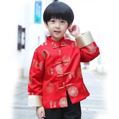 (대여)-중국전통의상-아동 2