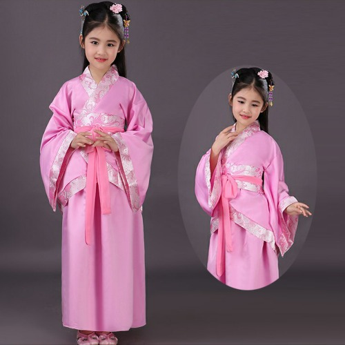 (대여)-중국전통의상 아동여자,한푸,초선,선녀